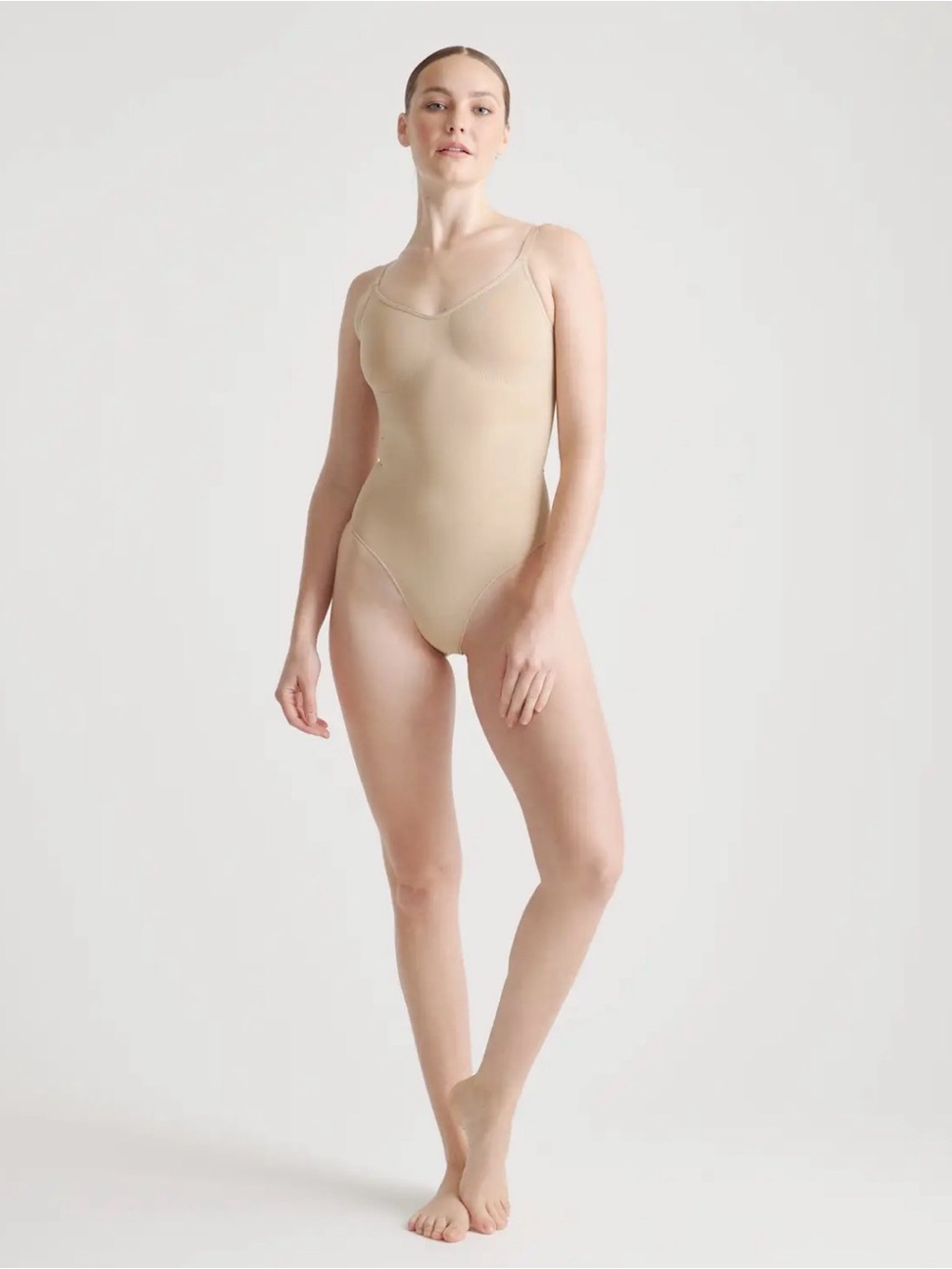 Quince Sculpting Bodysuit Clay